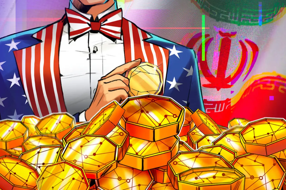 US Treasury Secretary Scott Bessent Signals Imminent Seizure of One Billion Dollars in Cryptocurrency Linked to Iranian Sanctions Evasion